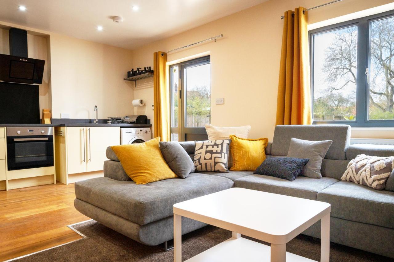 Villa Little House - Perfect For Exploring The Broads Acle Exterior foto