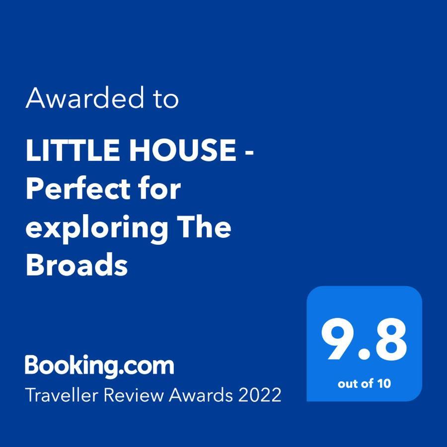 Villa Little House - Perfect For Exploring The Broads Acle Exterior foto